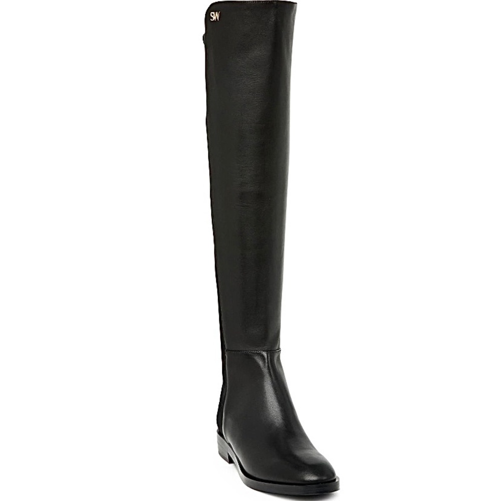 Stuart Weitzman | Keelan Over the Knee Boot - Picture 2 of 12